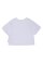 Light Bright Cropped T-Shirt White 104
