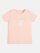 T-Shirt Peach Creme 98