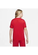 Dri-Fit T-Shirt University Red/White 137/147