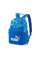 Phase Small Rucksack Victoria Blue-Aquacat AOP One Size
