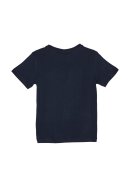 T-Shirt mit Wendepailletten Blue 92/98