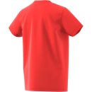 T-Shirt mit Logo Rot 164