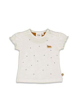 Tiger Love T-Shirt Offwhite 56