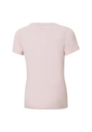 Power Graphic T-Shirt Chalk Pink 110