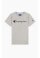 Crewneck T-Shirt Grey 116