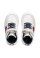High Top Lace-Up Velcro White 26