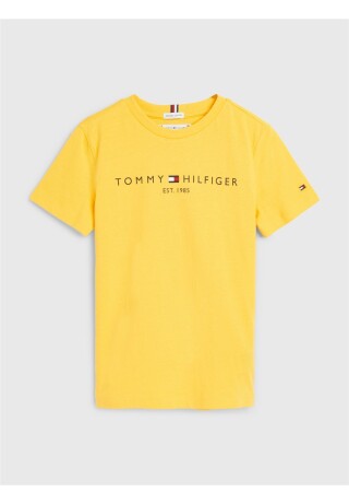Essential T-Shirt Yielding Yellow 80