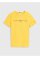 Essential T-Shirt Yielding Yellow 80