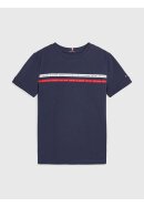 Tape T-Shirt Twilight Navy 92