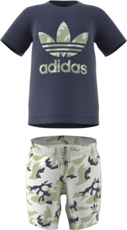Short & T-Shirt Set