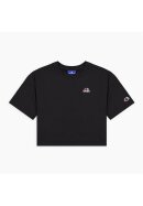 Cropped T-Shirt Black 104