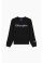 Sweatshirt Black 104