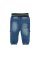 Jeans mit Umschlagbund Blue 50/56