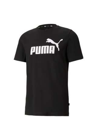 Essential T-Shirt Puma Black L