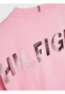 Metallic Foil T-Shirt Fresh Pink 74