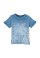 T-Shirt mit Frontprint Blue 92/98
