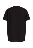 Block Monogram Logo T-Shirt CK Black 104