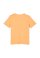 T-Shirt mit Frontprint Orange 92/98