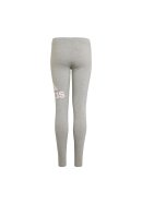 Essential Leggings Medium Grey Heather/Clear Pink 170