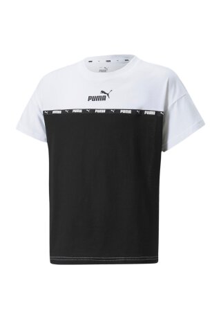 Power Tape T-Shirt Puma White 104