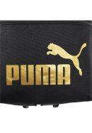 Phase Rucksack Puma Black-Golden Logo One Size