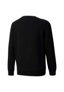 Essential Big Logo Crew Sweatshirt Puma Black 104