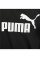 Essential Big Logo Crew Sweatshirt Puma Black 104