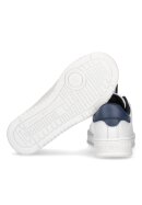 Sneaker White/Blue 29