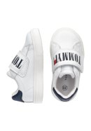 Sneaker White/Blue 20