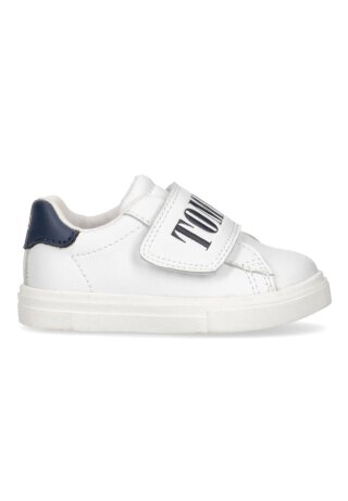 Sneaker White/Blue 25