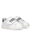 Sneaker White/Blue 25