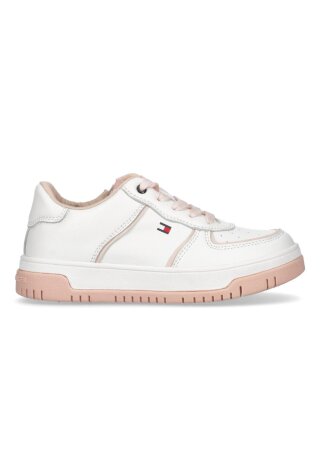 Sneaker White/Pink 33