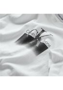 Gradient Logo T-Shirt Bright White 116