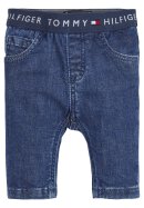 Mid Blue Denim Jeans Denim Medium 62