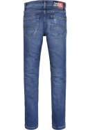 Spencer Indigo Destressed Jeans Indigodestructions 104