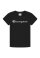 Crewneck T-Shirt Black 104