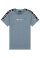 Crewneck T-Shirt Greenblue 104