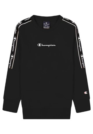 Crewneck Sweatshirt Black 104