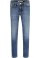 Essential Skinny Mid Rise Jeans Ess Mid Ocean Blue 104