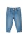 Mom Jeans Blue 140
