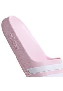 Adilette Aqua Clear Pink/Footwear White 35