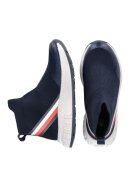 Sock Sneaker Blue 33