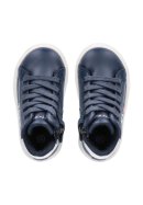 High Top Sneaker Blue/White 20