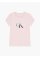 Gradient Monogram T-Shirt Pink Blush 104