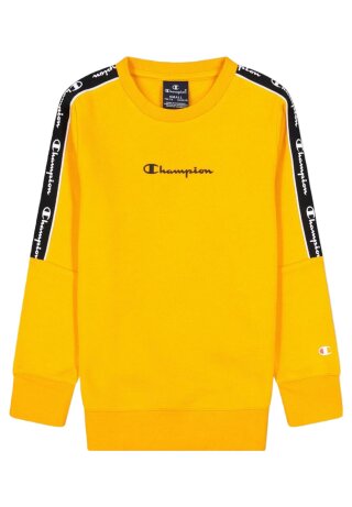 Crewneck Sweatshirt Yellow 104