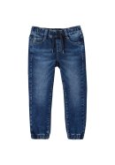 Jeans im Jogg-Style Blue 98