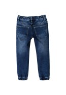 Jeans im Jogg-Style Blue 98