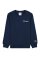 Crewneck Sweatshirt Navy 104