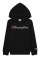 Hooded Sweatshirt Black 104
