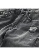 Washed Jeans Grey Destructed 104